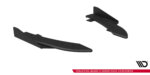 Maxton Street Pro rear side splitters + Flaps for Audi RS5 Coupe / Sportback F5