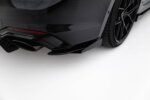 Maxton Street Pro rear side splitters + Flaps for Audi RS5 Coupe / Sportback F5