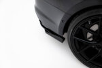Maxton Street Pro rear side splitters + Flaps for Audi RS5 Coupe / Sportback F5
