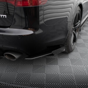 Maxton Street Pro stražnji bočni difuzori + Flaps za Audi RS6 Avant C6