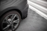 Maxton Street Pro rear side splitters + Flaps for Audi S3 Sedan 8Y