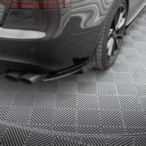 Maxton Street Pro stražnji bočni difuzori + Flaps za Audi S5 / A5 S-Line Coupe / Cabriolet 8T
