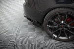Maxton Street Pro rear side splitters + Flaps for Audi S5 / A5 S-Line Coupe / Cabriolet 8T