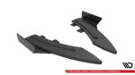 Maxton Street Pro rear side splitters + Flaps for Audi S5 / A5 S-Line Coupe / Cabriolet 8T