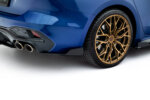 Maxton Street Pro rear side splitters + Flaps for Audi S5 Sedan / Avant B10