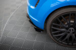Maxton Street Pro rear side splitters + Flaps for Audi TT S 8S Facelift