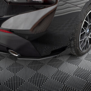 Maxton Street Pro stražnji bočni difuzori + Flaps za BMW 2 Coupe G42