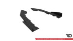 Maxton Street Pro rear side splitters + Flaps for BMW 2 Coupe G42