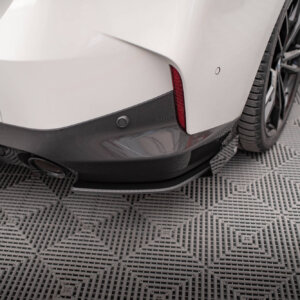 Maxton Street Pro stražnji bočni difuzori + Flaps za BMW 2 Coupe M-Pack G42