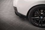 Maxton Street Pro rear side splitters + Flaps for BMW 2 Coupe M-Pack G42