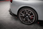 Maxton Street Pro rear side splitters + Flaps for BMW 2 Coupe M240i G42