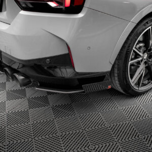 Maxton Street Pro stražnji bočni difuzori + Flaps za BMW 2 Coupe M240i G42