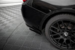 Maxton Street Pro rear side splitters + Flaps for BMW 4 Gran Coupe F36