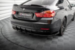 Maxton Street Pro rear side splitters + Flaps for BMW 4 Gran Coupe F36
