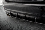 Maxton Street Pro rear side splitters + Flaps for BMW 4 Gran Coupe F36
