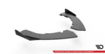 Maxton Street Pro stražnji bočni difuzori + Flaps za BMW M2 F87