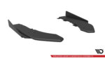 Maxton Street Pro rear side splitters + Flaps for BMW M440i G22 / G23 / G22 Facelift / G23 Facelift