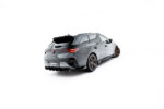 Maxton Street Pro rear side splitters + Flaps for Cupra Leon ST Mk1 Facelift