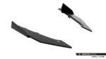 Maxton Street Pro rear side splitters + Flaps for Cupra Leon ST Mk1 Facelift
