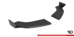 Maxton Street Pro rear side splitters + Flaps for Ford Fiesta ST Mk6