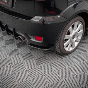 Maxton Street Pro stražnji bočni difuzori + Flaps za Ford Fiesta ST Mk6
