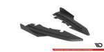 Maxton Street Pro rear side splitters + Flaps for Ford Mondeo Sport Mk5 Facelift / Fusion Sport Mk2 Facelift