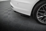 Maxton Street Pro rear side splitters + Flaps for Ford Mondeo Sport Mk5 Facelift / Fusion Sport Mk2 Facelift