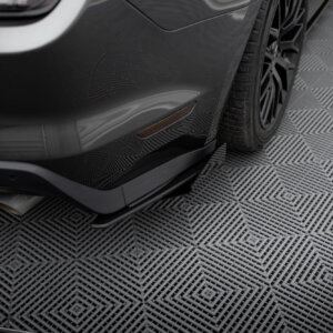 Maxton Street Pro stražnji bočni difuzori + Flaps za Ford Mustang GT Mk6