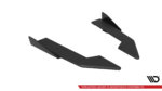 Maxton Street Pro rear side splitters + Flaps for Ford Mustang GT Mk7