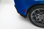Maxton Street Pro rear side splitters + Flaps for Ford Mustang GT Mk7