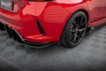 Maxton Street Pro rear side splitters + Flaps for Honda Civic Type-R Mk 11