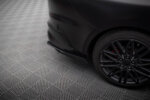 Maxton Street Pro rear side splitters + Flaps for Kia Proceed GT Mk1 Facelift