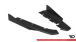 Maxton Street Pro rear side splitters + Flaps for Kia Proceed GT Mk1 Facelift