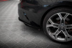 Maxton Street Pro rear side splitters + Flaps for Kia Stinger GT / GT-Line Mk1