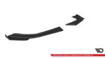 Maxton Street Pro rear side splitters + Flaps for Mercedes-AMG A35 Hatchback W177