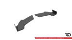 Maxton Street Pro rear side splitters + Flaps for Mercedes-Benz A 45 AMG W176 Facelift