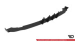 Maxton Street Pro rear side splitters + Flaps for Mercedes-Benz A AMG-Line W176 Facelift
