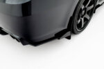Maxton Street Pro stražnji bočni difuzori + Flaps za Subaru Impreza WRX STI Mk3 Facelift
