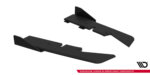 Maxton Street Pro stražnji bočni difuzori + Flaps za Subaru Impreza WRX STI Mk3 Facelift