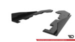 Maxton Street Pro stražnji bočni difuzori + Flaps za Subaru WRX STI Mk1