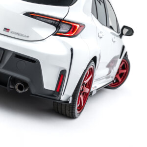 Maxton Street Pro stražnji bočni difuzori + Flaps za Toyota GR Corolla Mk12
