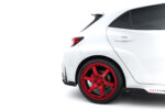 Maxton Street Pro rear side splitters + Flaps for Toyota GR Corolla Mk12