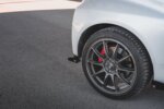 Maxton Street Pro rear side splitters + Flaps for Toyota GR Yaris Mk4
