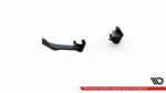 Maxton Street Pro rear side splitters + Flaps for VW Golf 7 R Facelift