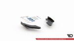 Maxton Street Pro rear side splitters + Flaps for Volkswagen Golf GTI Clubsport Mk8