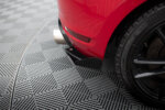 Maxton Street Pro rear side splitters + Flaps for Volkswagen Golf GTI Mk6