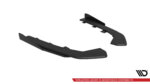 Maxton Street Pro rear side splitters + Flaps for Volkswagen Jetta GLI Mk7