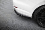 Maxton Street Pro rear side splitters + Flaps for Volkswagen Jetta GLI Mk7