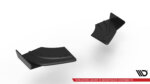 Maxton Street Pro rear side splitters + Flaps for Volkswagen Scirocco R Mk3