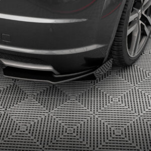 Maxton Street Pro stražnji bočni difuzori + Flaps za Audi TT S-Line 8S
